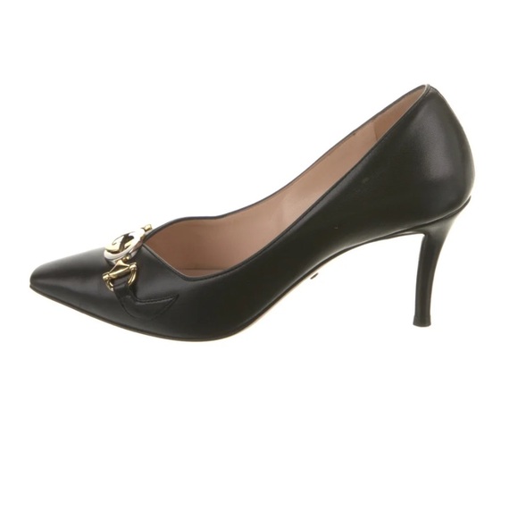 Gucci Interlocking G pumps - Picture 2 of 12